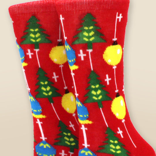 « Boules de Noël »