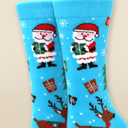 « Père Noël & Rudolph »