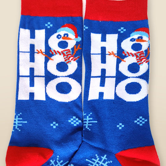 « Ho Ho Ho bleu »