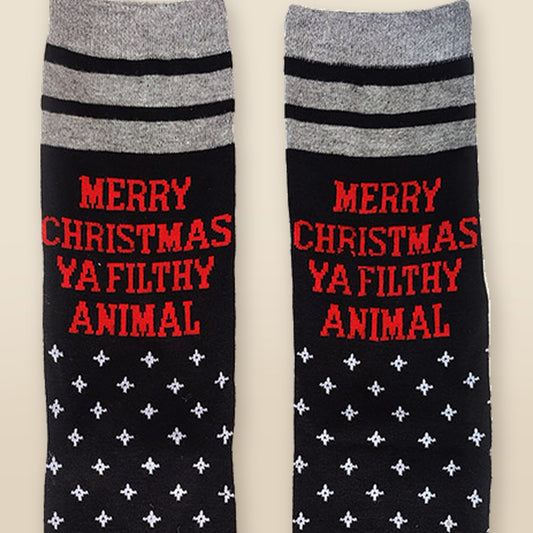 « Filthy Animal »