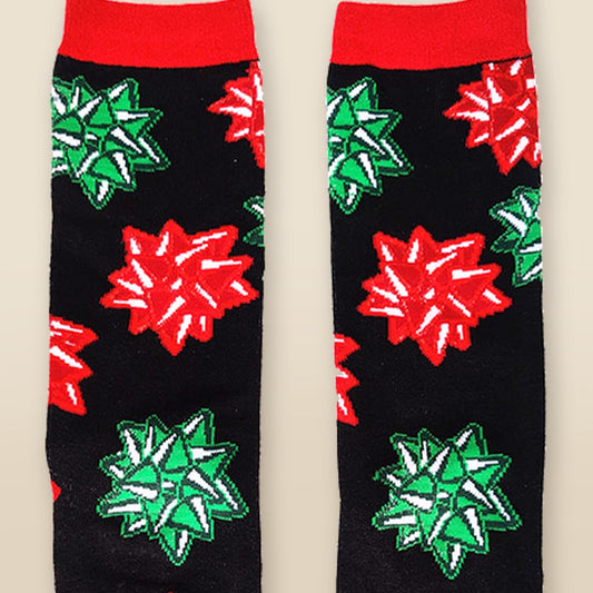 « Poinsettias »