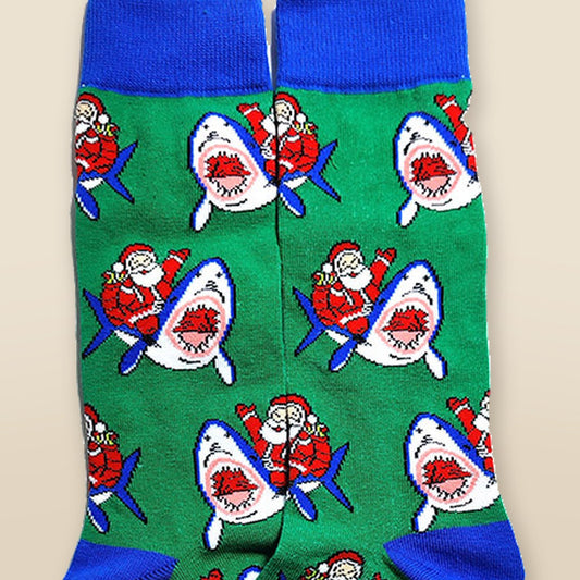 « Requins festifs »