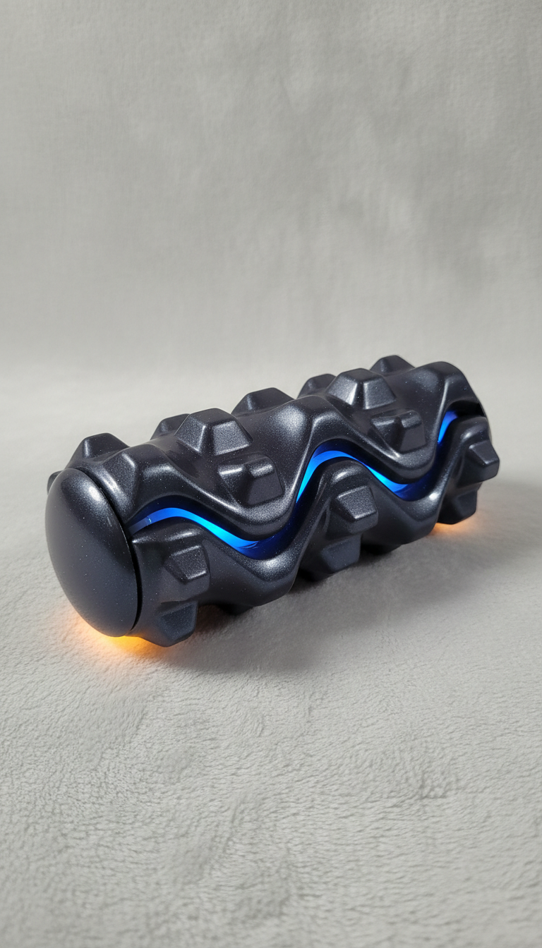 Rouleau de massage avancé Stone Shadow RYTHM