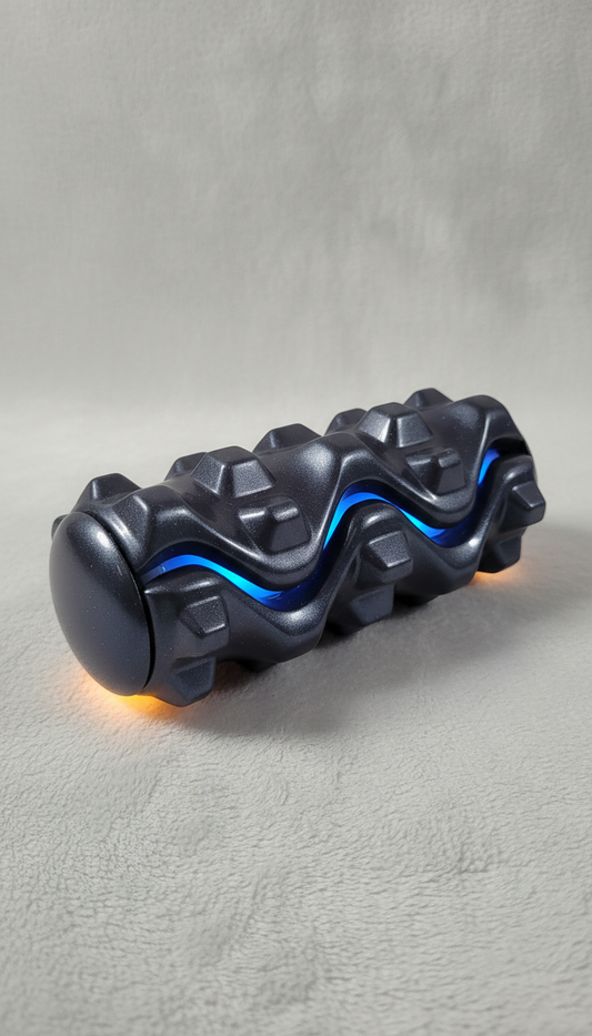 Rouleau de massage avancé Stone Shadow RYTHM