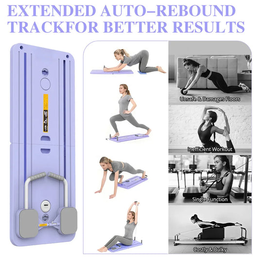Planche Pilates Pro