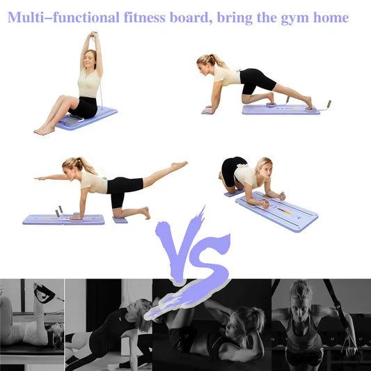 Planche Pilates Pro