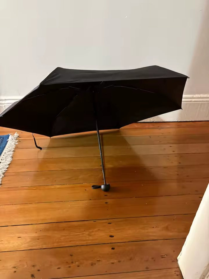 Photo client du mini parapluie