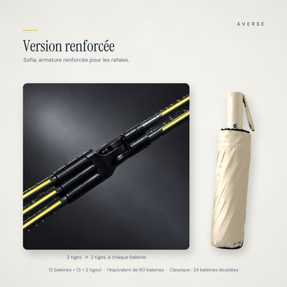 Sofia — Beige — renforcé
