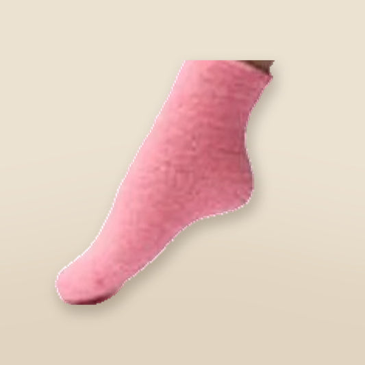 Chaussettes de lit en molleton ultra-doux