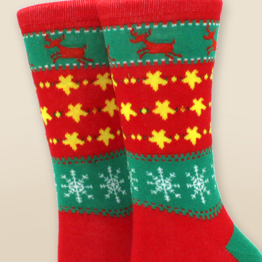 « Pull de Noël »