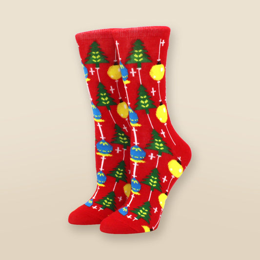« Boules de Noël »