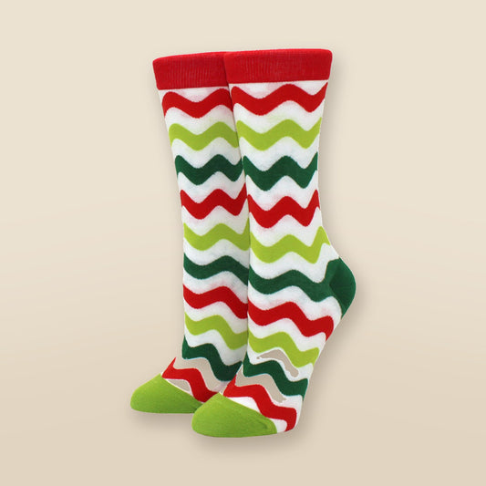 « Zigzag festif »