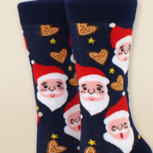 « Pères Noël étoilés »