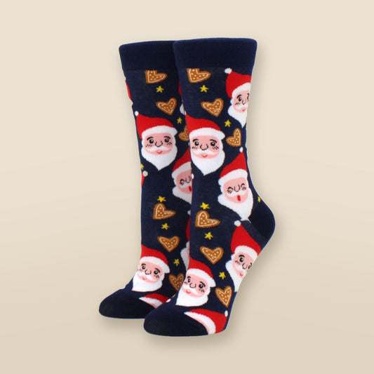 « Pères Noël étoilés »