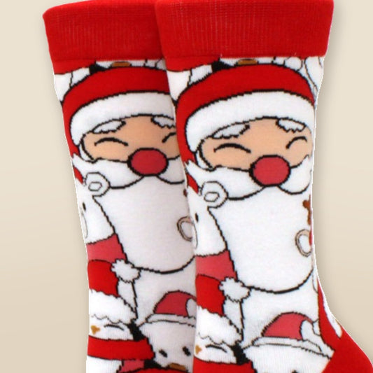 « Père Noël XXL »