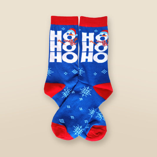« Ho Ho Ho bleu »
