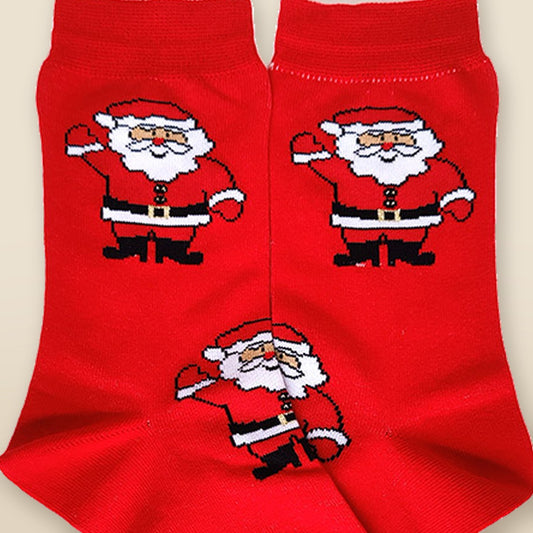 « Père Noël dansant »