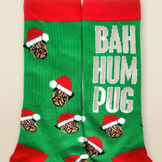 « Bah Hum Pug »