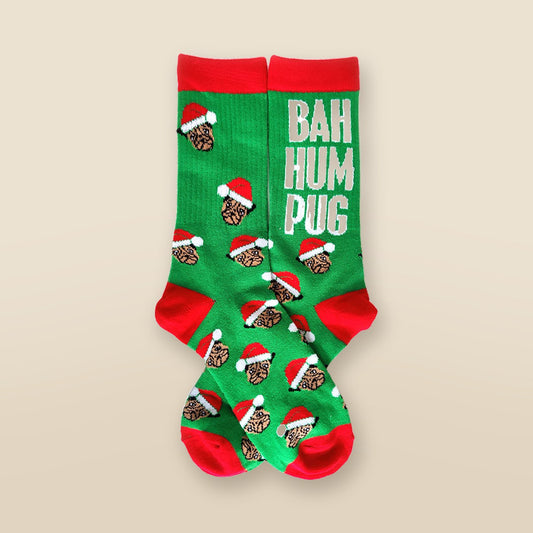 « Bah Hum Pug »