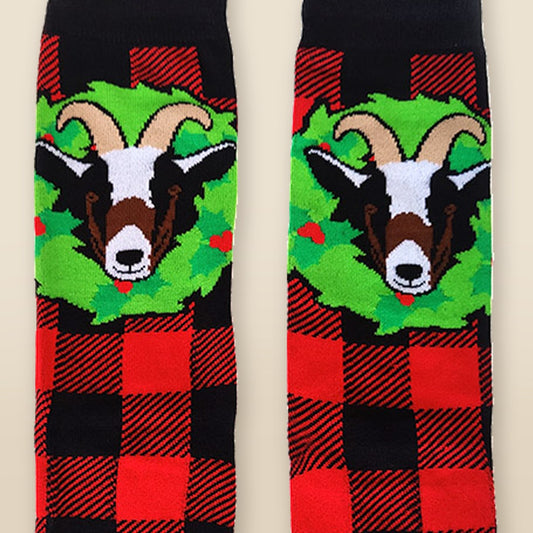 « Bouc tartan »