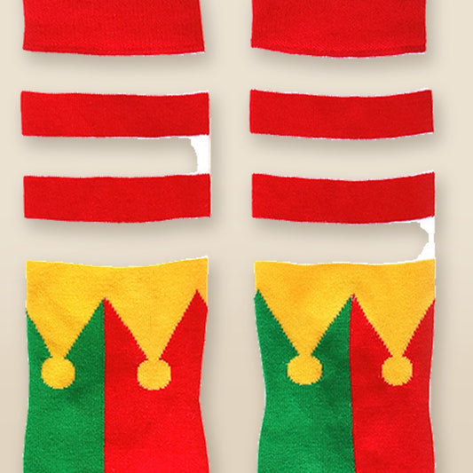 « Jambes de lutin »