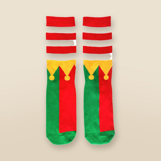 « Jambes de lutin »