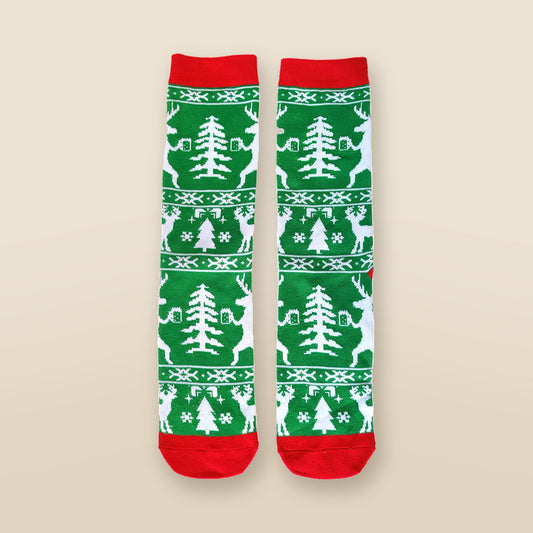 « Pull sapins »