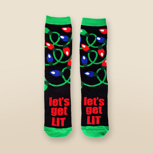 « Let’s Get Lit »