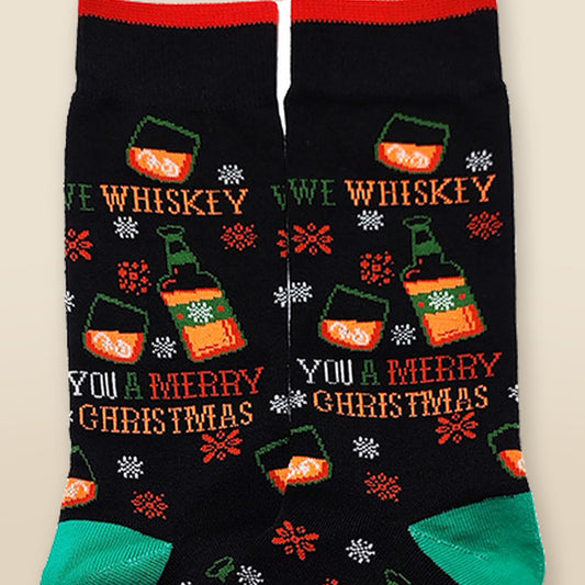 « Whiskey de Noël »