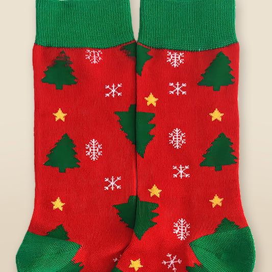 « Sapins & étoiles »