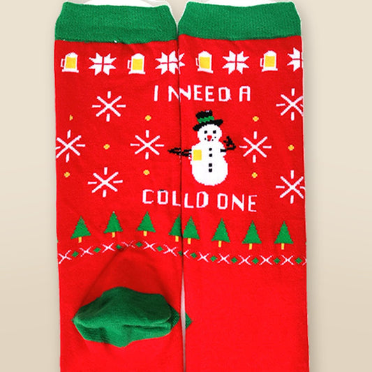 « Cold One »