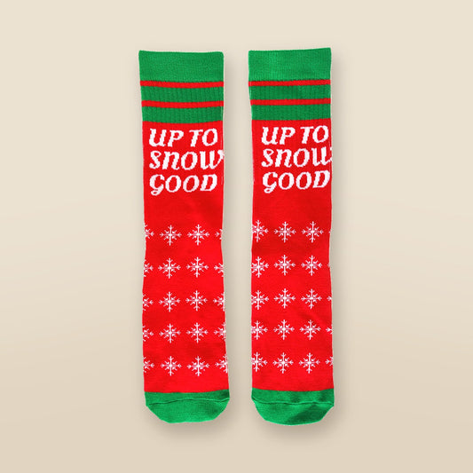 « Up to Snow Good »