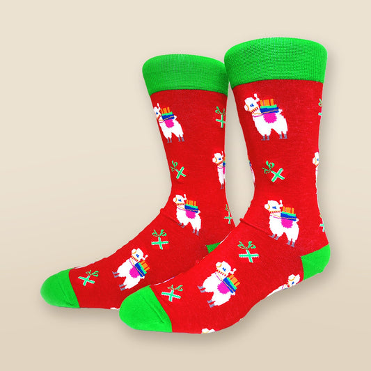 « Lamas de Noël »